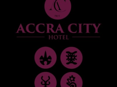 Accra City Hotel unveils new logo