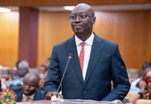 Ghana attains moderate debt distress risk after 13 years • Finance Minister tells Parliament