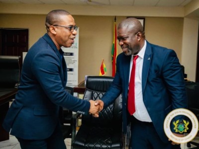 Republic Bank deepens commitment to Volta Region with strategic visit and development plans