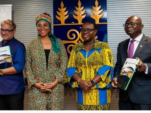 University of Ghana, UNDP  sign MoU to drive innovation 