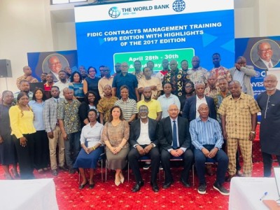 Contract management demands judgment and practical skills – World Bank official