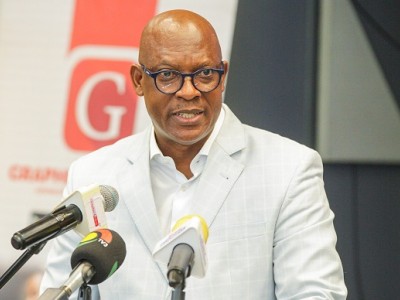 Ato Afful: Graphic MD hails cedi’s appreciation; cites relief for industry players