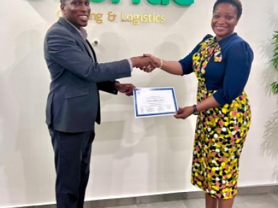 Atlantic Catering becomes the first Ghanaian full-service catering company to join the UN Global Compact