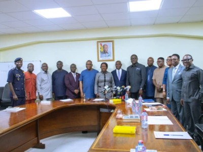See the members of the new Ghana Export-Import Bank board