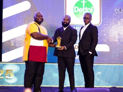 Dettol crowned Ghana’s Antiseptic Brand of the Year at 2025 FMCG Awards