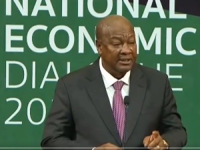 10 things to note from President Mahama's address at the National Economic Dialogue 2025