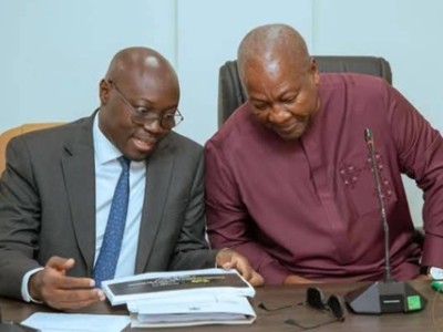 This is why S&P Global Ratings upgraded Ghana’s credit rating