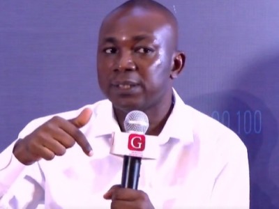  Forex 'black market' is thriving in Ghana because of lack of trust in official rates – Prof Bokpin