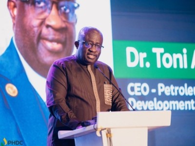 Petroleum hub  requires unified action — Petroleum Hub CEO 