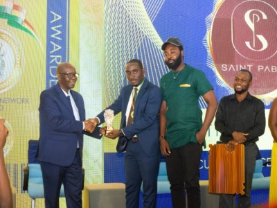 Ace Night Club and Saint Pablo Restaurant shine at African Corporate Summit 2025