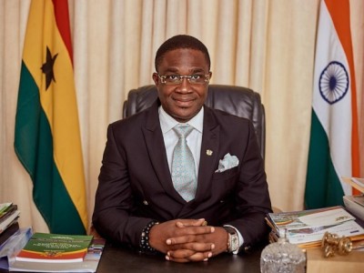 Ghana-India Trade Advisory Chamber hails Indian PM Modi’s visit as boost to Ghana-India economic relations