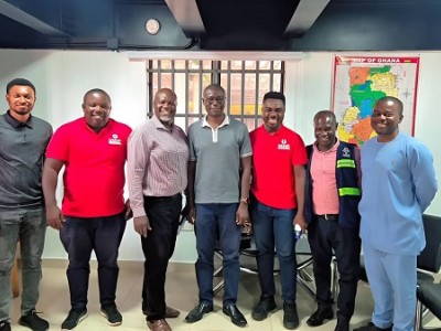 Telecel deepens ties with Enterprise clients in Ashanti Region