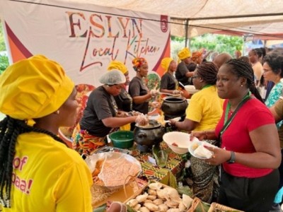 GBFoods celebrates Ghanaian culinary heritage