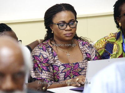 Charlotte Osei, 8 others appointed to Ghana Gas Board by President Mahama
