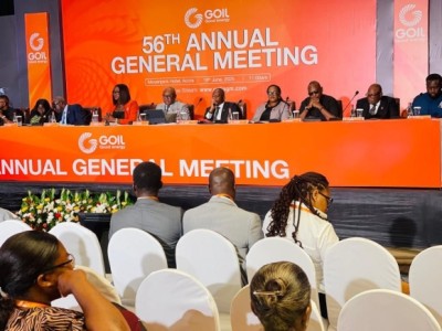 Goil PLC posts GH¢84.7m profit