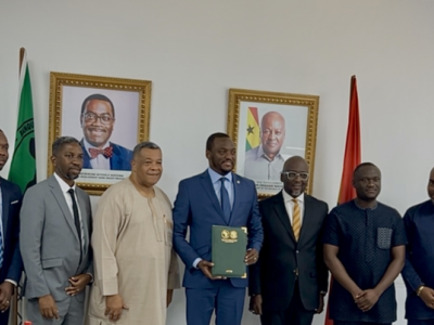 Ghana and AfDB sign agreement to launch Volta Economic Corridor