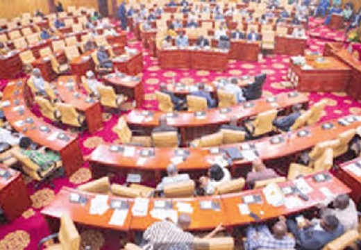 Parliament approves $360m to support 2025 budget