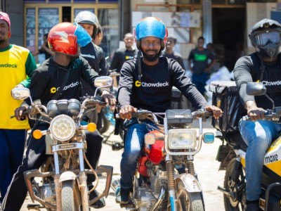 Chowdeck launches in Ghana with rider training, customer rewards and plans to transform on-demand delivery