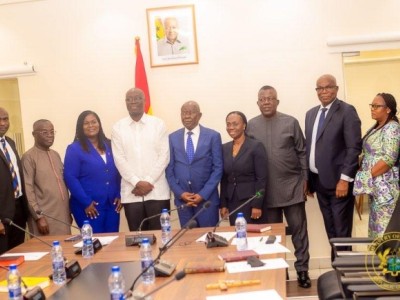 Consolidated Bank Ghana gets new board; see the list of members