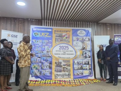 SEC warns youth against high-risk investments