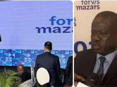 Accountants must evolve beyond record-keeping – Dr Ali-Nakyea at Forvis Mazars Ghana launch