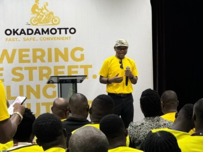 OkadaMotto App launch ushers in new era for Ghana’s ride-hailing sector