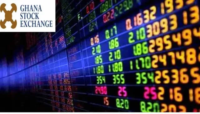 Ghana Stock Exchange on high ride