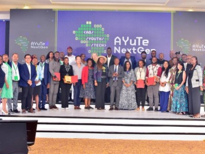 Heifer International announces winners at AYuTe NextGen 2025: Youth-led innovations to transform Africa's agriculture