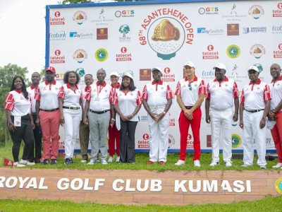 Telecel celebrates sportsmanship, heritage at 68th Asantehene Golf open