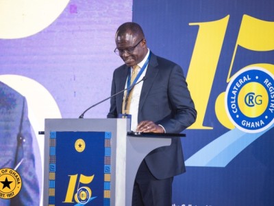 BoG to integrate AI in collateral registry for better efficiency