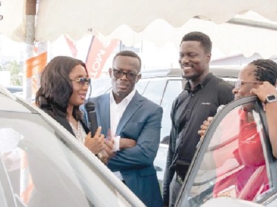 Expo to bridge gap to home, car ownership ends in Accra 