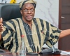 Speaker of Parliament - Alban Sumana Kingsford Bagbin 