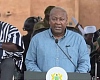President Mahama warns of oil price impact from Israel-Iran conflict 