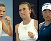Hannah Klugman, Mika Stojsavljevic and Mimi Xu will make their senior Grand Slam debuts at Wimbledon