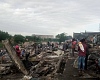 Fire destroys over 500 wooden structures in Tema Industrial Area