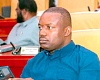 Minister for Energy and Green Transition, Mr John Jinapor