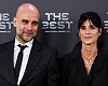 Pep Guardiola's wife Cristina Serra has addressed their 'split'