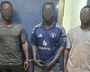 The suspects
