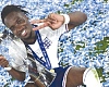 Jonathan Rowe’s goal helped England U-21 to win the  European championship 