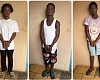 Three young armed robbers jailed over iPhone 6s theft in Ho