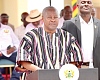 President John Mahama