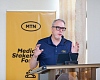 MTN Ghana CEO Stephen Blewett