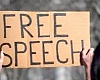 Free speech and democracy go together