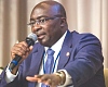  Dr Mahamudu Bawumia — Former Vice President