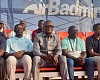 Some of the dignataries at the opening session on Thursday