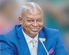 Joseph Bukari Nikpe, Minister of Transport — Inaugurated the 10-member task force this week
