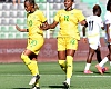 Goals from Linda Motlhalo and Jermaine Seoposenwe sealed the deal for South Africa