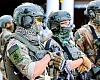 ICE at the Edward Roybal Federal Building. Anti-Ice protests continue in downtown Los Angeles on June 11, 2025. Amy Katz/ZUMA/Shutterstock
