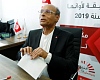Former Tunisian President Moncef Marzouki submits his candidacy for the presidential election in Tunis, Tunisia August 7, 2019. Picture taken August 7, 2019. REUTERS/Zoubeir Souissi/File photo Purchase Licensing Rights