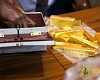 NACOC seizes $1.7m in smuggled gold, hands bars over to GoldBod